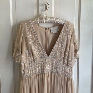 BHLDN Fresna dress
